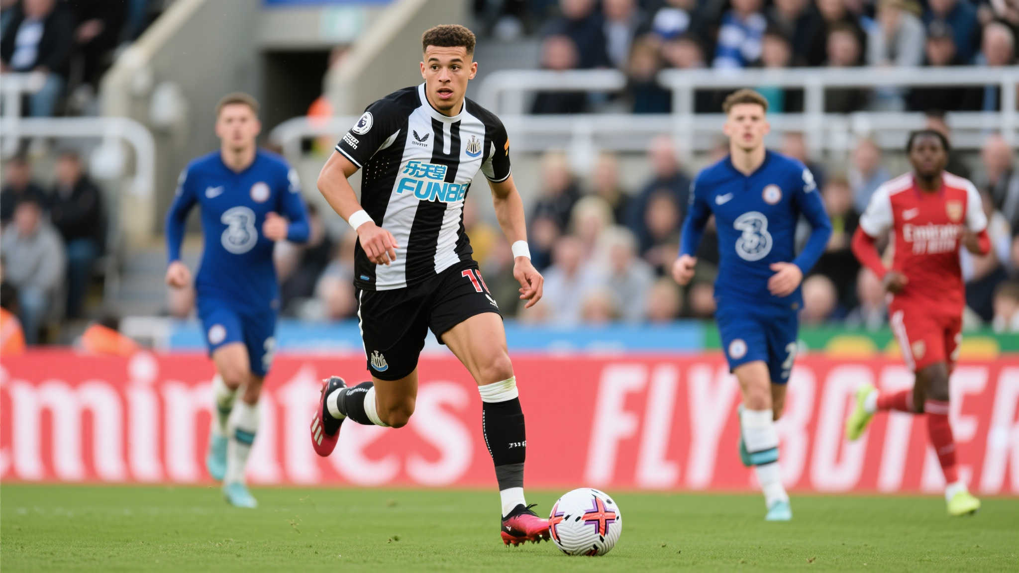 赢得比赛的 赢得比赛的