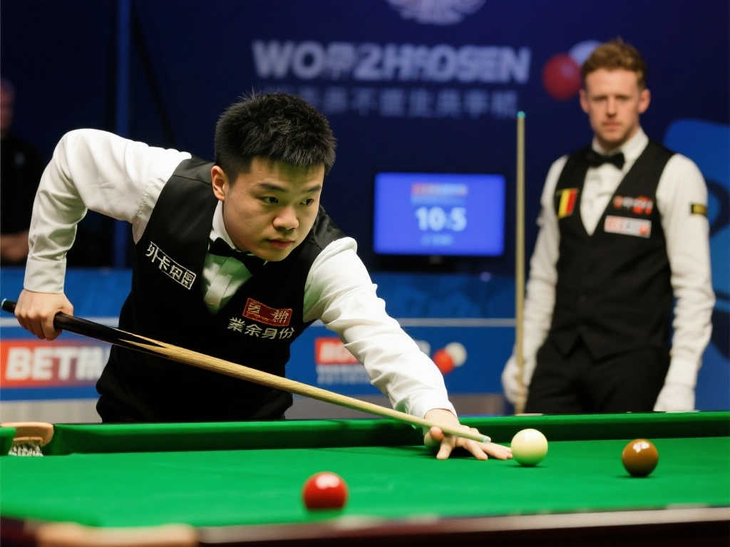 的賽事中 的賽事中